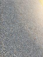 Grijs/antraciet steentjes - Zelf ophalen, Tuin en Terras, Ophalen, Gebruikt, Grijs, Grind