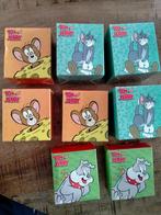 Tom en Jerry Happy Meal Mcdonalds figuren kat en muis, Ophalen of Verzenden, Zo goed als nieuw