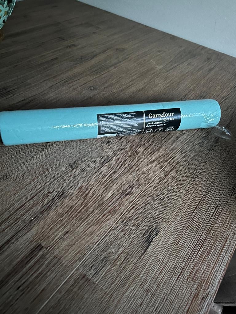 Tafelkleed blauw, Ophalen of Verzenden, Nieuw, Rechthoek, Binnen