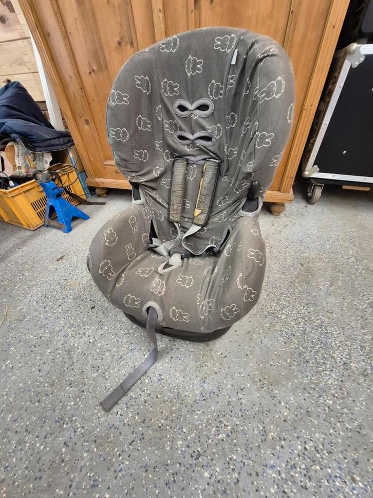 3 maxi cosi priori autostoelen, Kinderen en Baby's, Autostoeltjes, Gebruikt, Maxi-Cosi, 9 t/m 18 kg, Autogordel, Verstelbare rugleuning