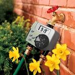 Orbit Buddy Digitale Bewateringstimer met 2 stations, Verzenden, Zo goed als nieuw