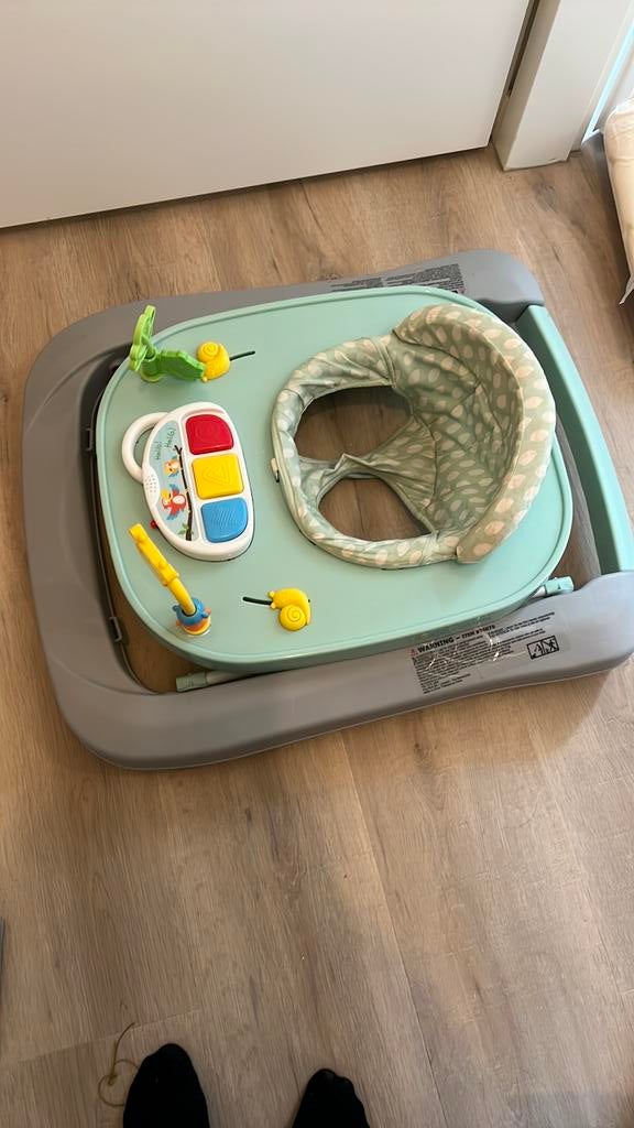 Loopstoel gratis ophalen, Ophalen, Gebruikt, Overige typen