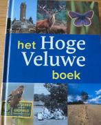 Het Hoge Veluwe boek, naar aanleiding van 75 jaar Park, Ophalen of Verzenden, Zo goed als nieuw, Natuur algemeen