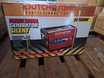 GENERATOR DUTCHSTAHL DS9500W GASOLINE, Ophalen of Verzenden, Nieuw