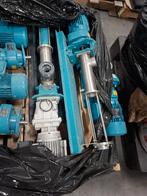 wormpomp, mestpomp BK035, Ophalen, Overige typen