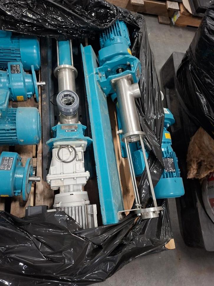 wormpomp, mestpomp BK035, Tuin en Terras, Aarde en Mest, Overige typen, Ophalen