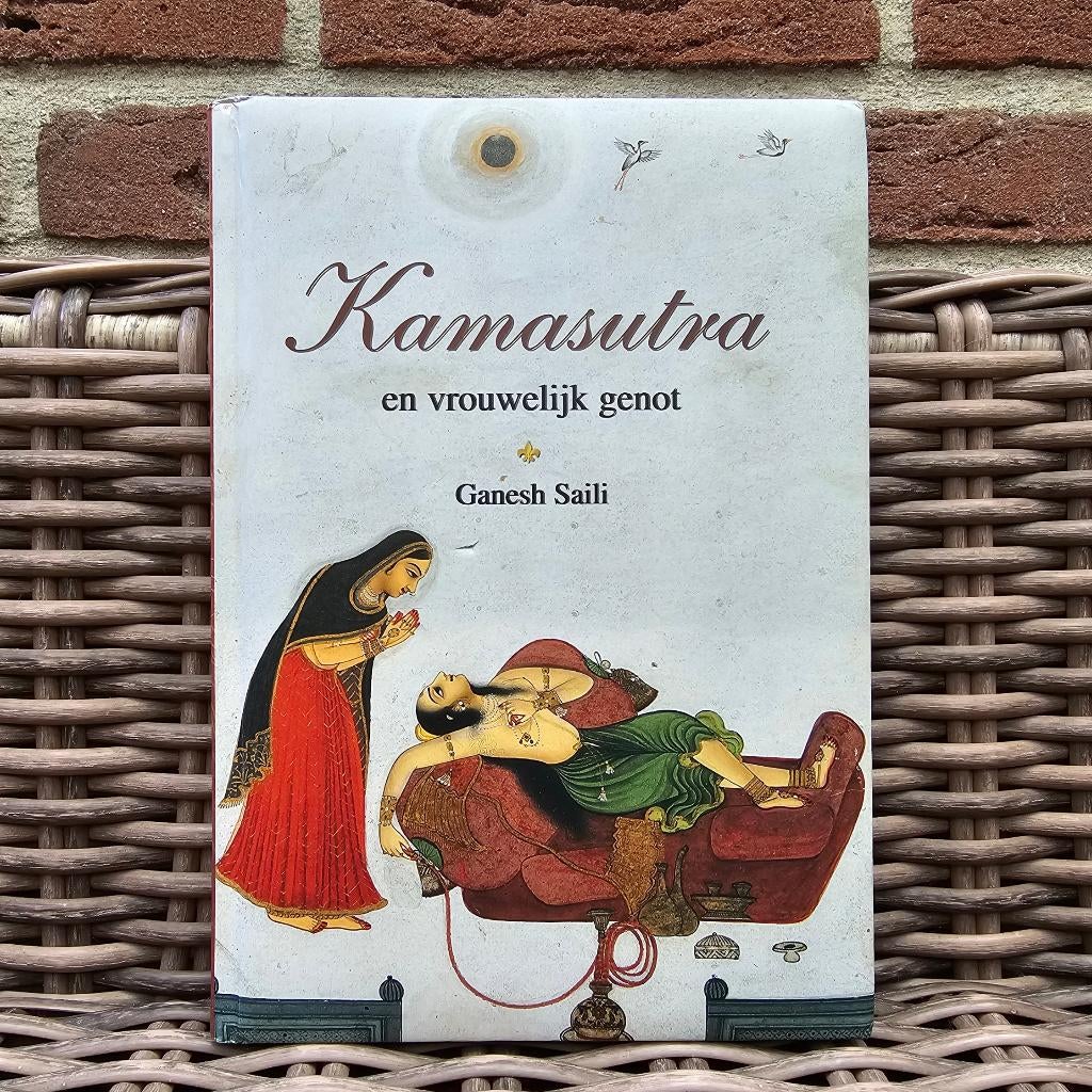 NIEUW! Boek Kamasutra en vrouwelijk genot - erotiek, Ophalen of Verzenden, Nieuw, Overige onderwerpen, Overige typen