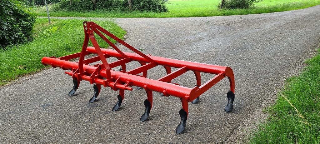 Cultivator 11 tands, Ophalen, Gebruikt, Benzine, Boro