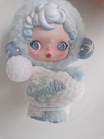 Skullpanda popje met blauwe vacht, Ophalen of Verzenden