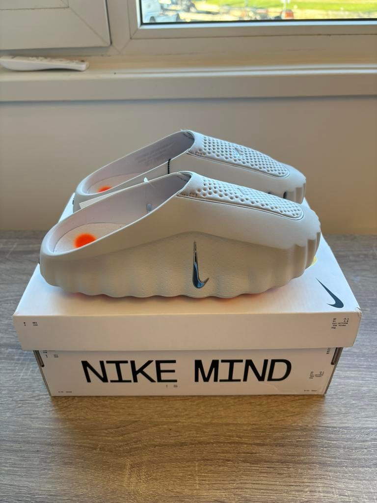 Nike Mind 001 Light Smoke Grey | EU 40, Overige kleuren, Nieuw, Ophalen of Verzenden, Sneakers of Gympen