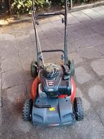 Castelgarden grasmaaier met Briggs & Stratton motor, Ophalen, Cirkelmaaier, Gebruikt, Opvangbak