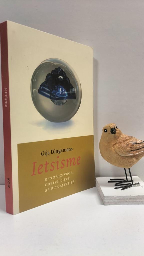 Dingemans, Gijs; Ietsisme, Ophalen of Verzenden, Gelezen, Christendom | Protestants