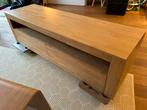 Stijlvol Eiken TV Meubel - 150bx45dx42h - gratis, Huis en Inrichting, Ophalen, 100 tot 150 cm, Eikenhout, Zo goed als nieuw
