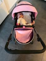 Poppenwagen, Ophalen, Gebruikt, Babypop