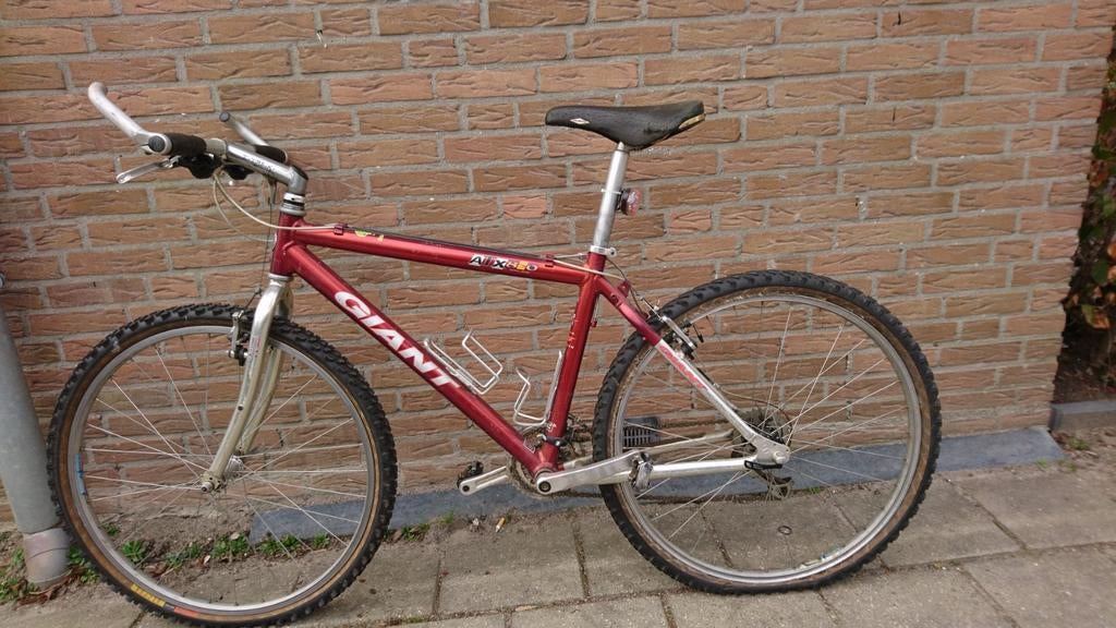 Giant mountainbike aluminium atx 850 21 versnellingen, Ophalen, Gebruikt, Giant
