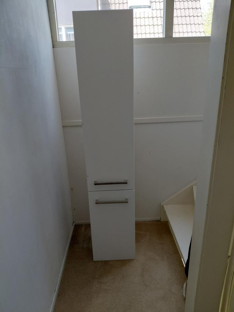 Badkamer / opbergkast, Ophalen of Verzenden, Gebruikt
