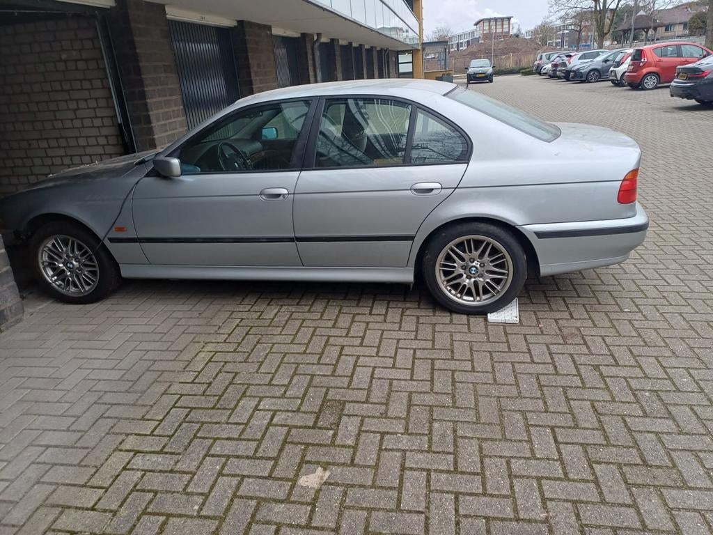 BMW E39 project – BUILT FORGED M52B28 motor – nooit gestart, Ophalen, Nieuw, BMW