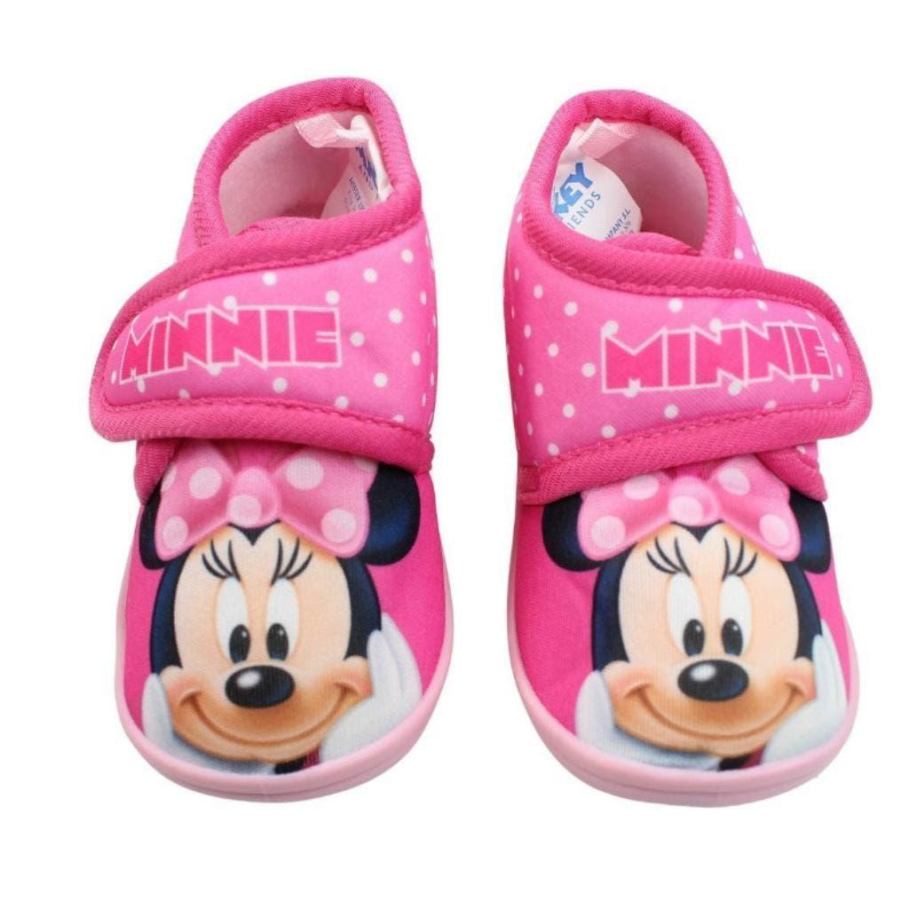 Minnie Mouse Pantoffels Disney - Maat 25 - 26 - 27 - Disney, Disney, Meisje, Overige typen, Nieuw