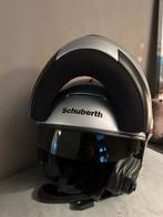 Schuberth motorhelm maat 56/57, Overige merken, M, Ophalen of Verzenden, Integraalhelm
