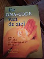 J. Dewael - De DNA-code van de ziel, J. Dewael; W. Gijsen, Achtergrond en Informatie, Spiritualiteit algemeen, Ophalen of Verzenden