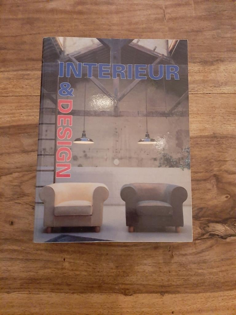 Interieur & Design, Ophalen of Verzenden, Zo goed als nieuw, Architectuur algemeen