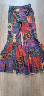 Flower Power Broek Dames mt XS, Overige kleuren, Nieuw, Ophalen of Verzenden, Maat 34 (XS) of kleiner