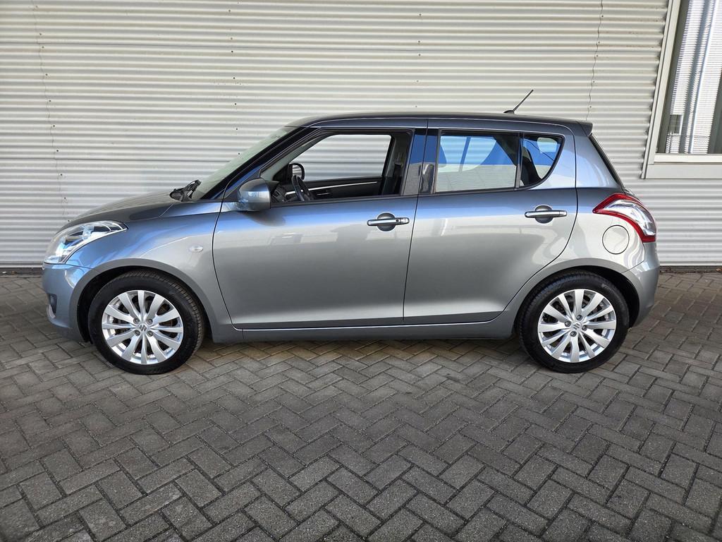 Suzuki Swift 1.2 Comfort EASSS, Auto's, Voorwielaandrijving, Euro 5, Stof, Gebruikt