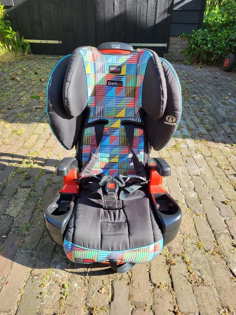 Britax Frontier ClickTight autostoel, Ophalen of Verzenden