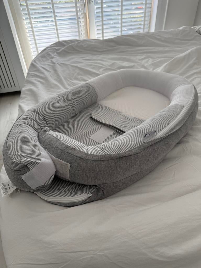 Doomoo Cocoon babynestje, Kinderen en Baby's, Ophalen, Zo goed als nieuw, Overige typen