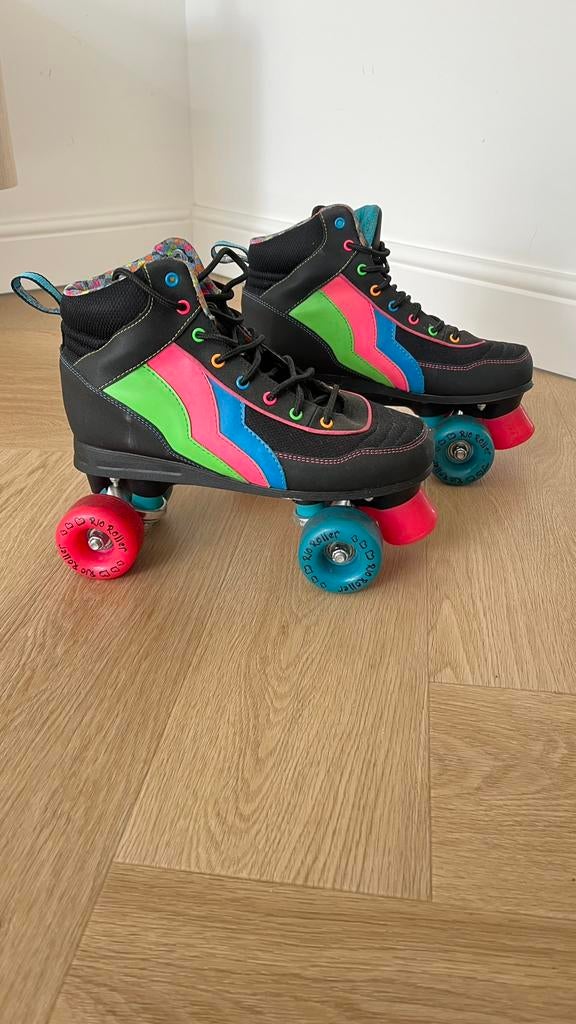 Rollerskates RollerRio, Kinderen en Baby's, Speelgoed | Buiten | Rolschaatsen, Ophalen of Verzenden, Gebruikt