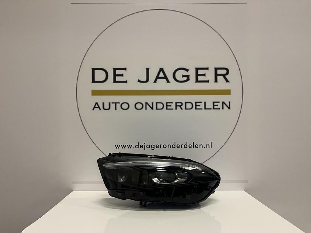 W177 A KLASSE FACELIFT MULTIBEAM KOPLAMP LINKS A1779065704, Gebruikt, Mercedes-Benz AG, Mercedes-Benz, Ophalen of Verzenden