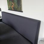 Swiss sense los hoofdbord 180 breed, Huis en Inrichting, Slaapkamer | Boxsprings, Ophalen, Tweepersoons, Grijs, 180 cm