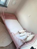 Complete kinder kamer: bed en kast (roze), Ophalen of Verzenden, Zo goed als nieuw, Meisje