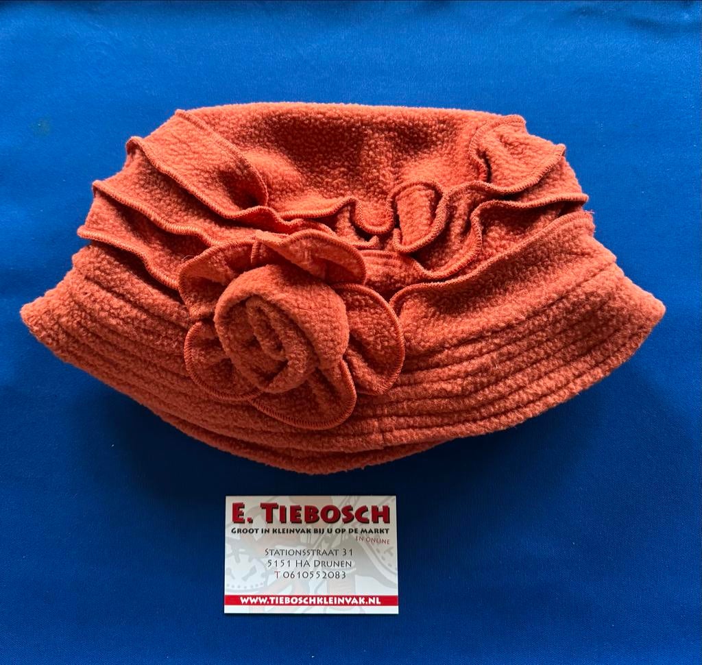 Oranje hoedje voor Koningsdag, Hoed, Nieuw, Nvt, Nvt