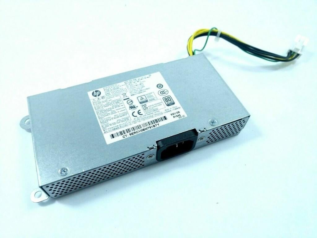 Genuine HP EliteOne 160 Watt Power Supply, Computers en Software, Interne voedingen, Gebruikt, Ophalen of Verzenden