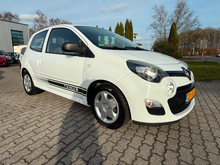 Renault Twingo 1.2 16V Dynamique, Auto's, Renault, Bedrijf, Te koop, Twingo, ABS, Airbags, Bluetooth, Boordcomputer, Centrale vergrendeling