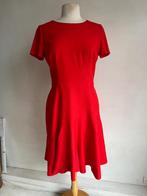 hugo boss jurkje maat 38 rood, Maat 38/40 (M), Verzenden, Zo goed als nieuw, Knielengte