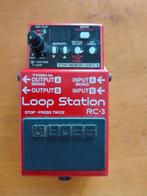 Boss Loop Station RC 3, Muziek en Instrumenten, Effecten, Ophalen of Verzenden, Gebruikt, Overige typen