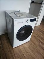 LG Wasmachine 9KG - Energieklasse A - Met steam, Ophalen, 1200 tot 1600 toeren, Gebruikt, Minder dan 85 cm