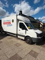 Volkswagen Crafter 2014, 2925 kg, Android Auto, Zwart, Volkswagen