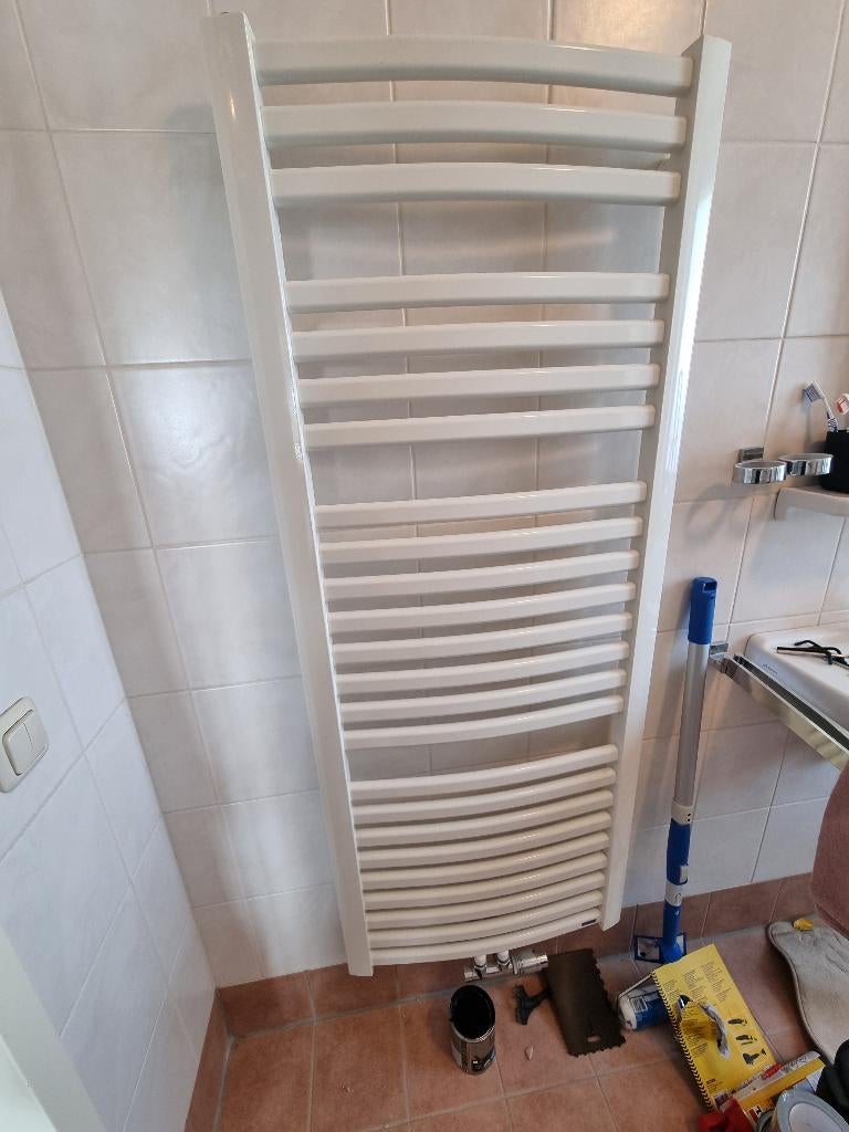 Design radiator, Ophalen, Radiator, Zo goed als nieuw, 60 tot 150 cm