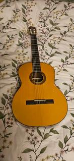 Martinez Guitarra – Model MCG-20, Muziek en Instrumenten, Snaarinstrumenten | Gitaren | Akoestisch, Klassieke of Spaanse gitaar