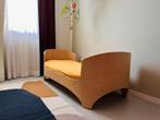 Leander peuterbed whitewash, Kinderen en Baby's, Ophalen, Gebruikt, 70 tot 85 cm, 140 tot 160 cm