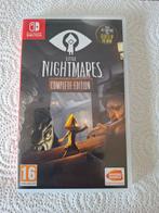 Little Nightmares complete edition voor de nintendo switch, Spelcomputers en Games, Games | Nintendo Switch, 1 speler, Ophalen