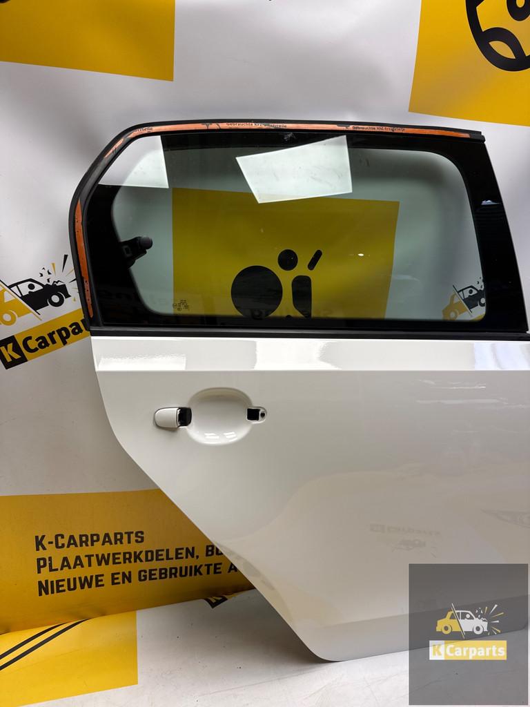 Portier Volkswagen Vw Up Rechts Achterdeur LC9A, Info@fabrikant.eu, Achter, Ophalen of Verzenden, Fabrikant BV