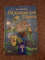 Bert Wiersema - De kluizen van de Titanic, Ophalen of Verzenden, Gelezen, Bert Wiersema