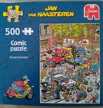Te koop zgan puzzel JvHaasteren Scooter Scramble, Ophalen of Verzenden, 500 t/m 1500 stukjes, Zo goed als nieuw