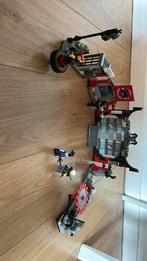 70640 lego ninjago sog headquarters, Ophalen of Verzenden, Gebruikt, Complete set, Lego