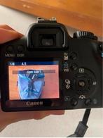 Canon EOS 400D spiegelreflexcamera met 18-55mm lens, Gebruikt, Spiegelreflex, Canon, Ophalen of Verzenden