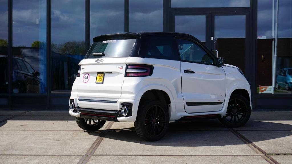 Ligier JS60 Sport Ultimate | Automaat | Airco, Gebruikt, Ligier